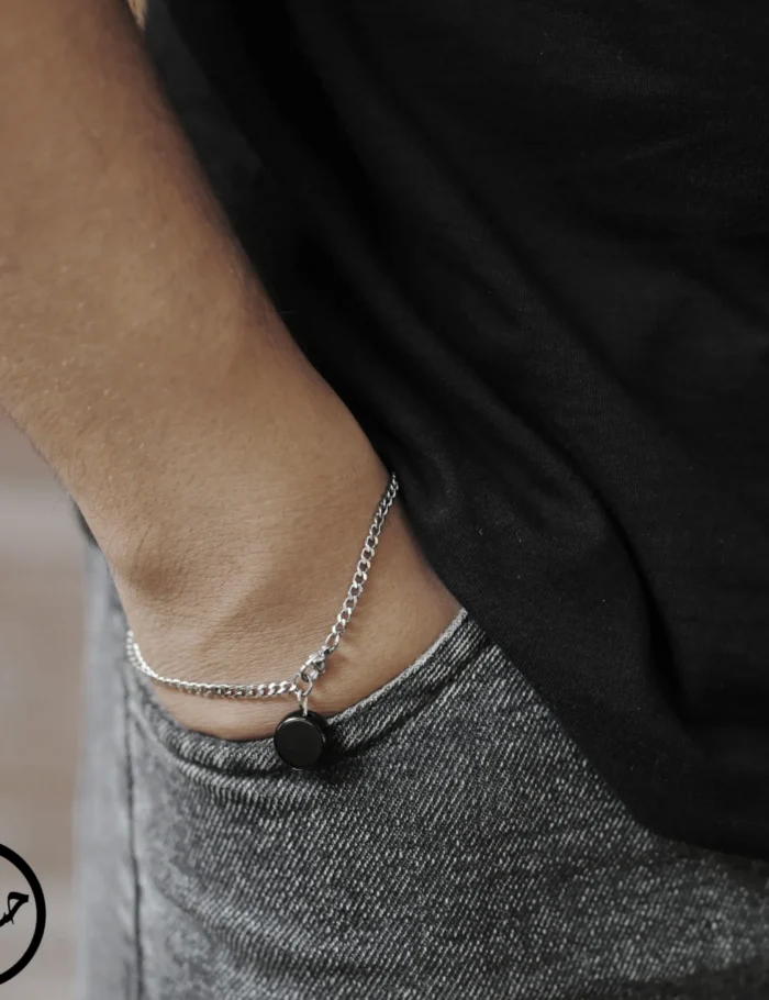 Classic Thin Curb Bracelet