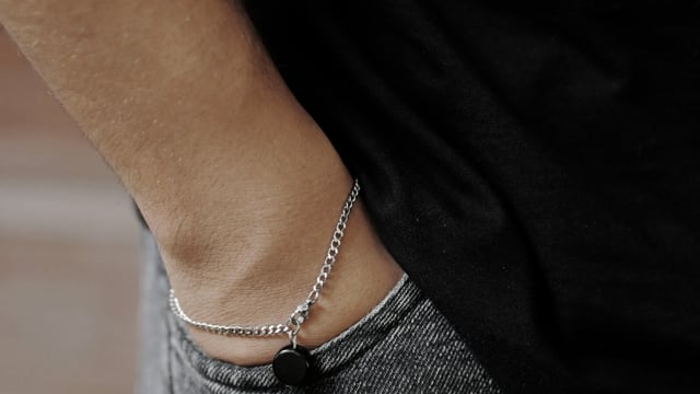 Classic Thin Curb Bracelet