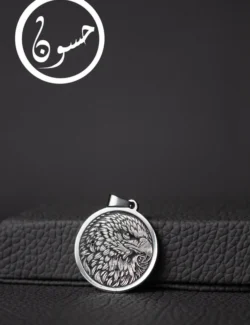 Eagle pendant