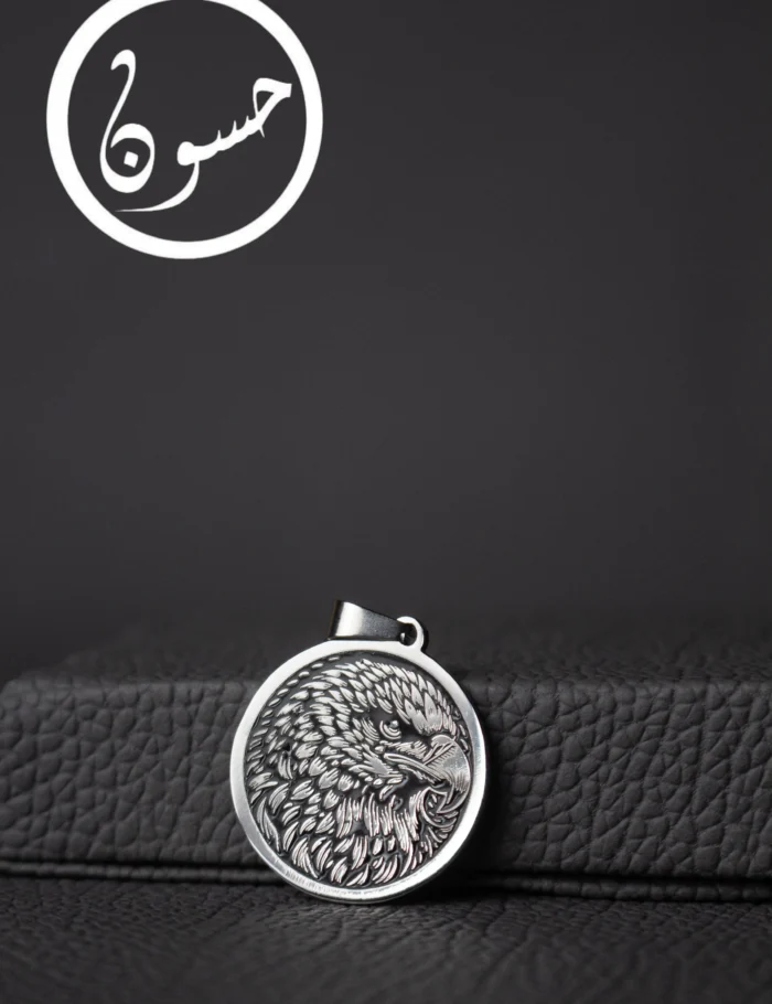 Eagle pendant
