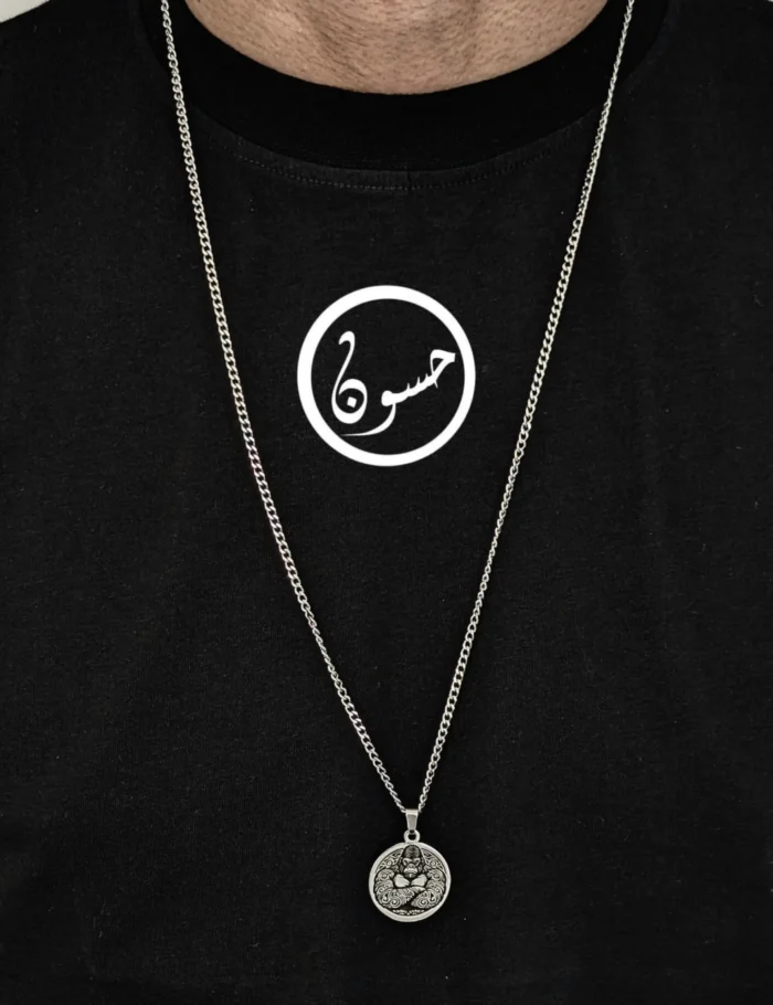 Gorilla necklace Gorilla necklace