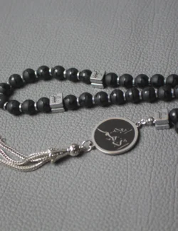 Onex mate sebha with name tag