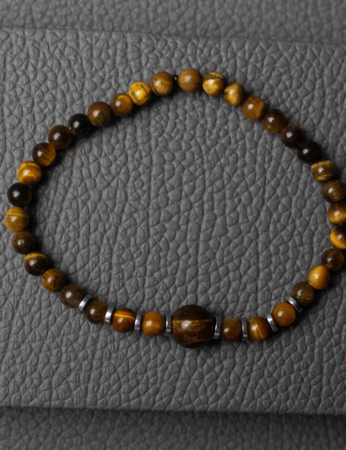 Tiger eye bracelet