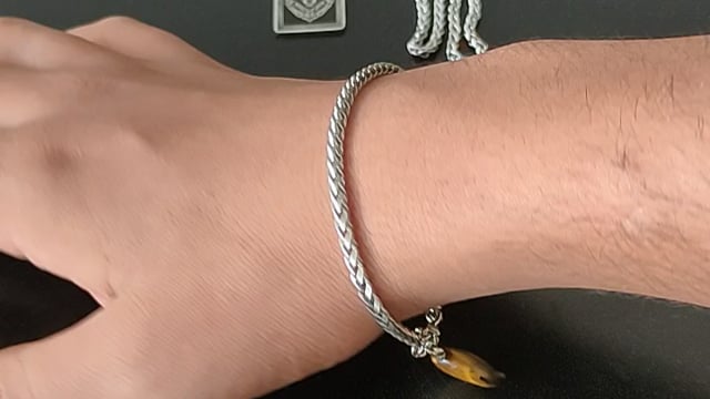 Wheat bracelet